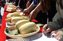 吃银瓜图片,揭开古老传说中的美味之谜